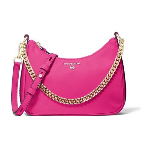 michael kors jet set charm wild berry|HP Michael Kors Jet Set Charm Medium Camera Crossbody.